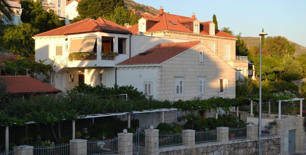 Guest House Jelica Dubrovnik Exterior foto