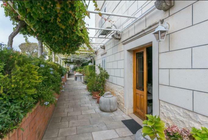 Guest House Jelica Dubrovnik Exterior foto